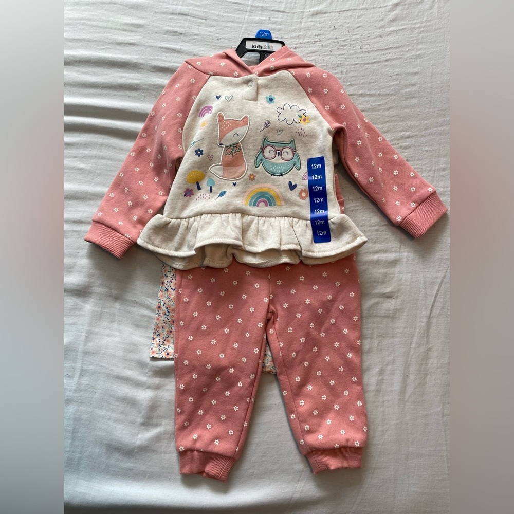 Kids 4pc set